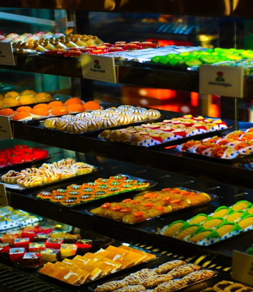 sweets padharo sa by jainslittleindia